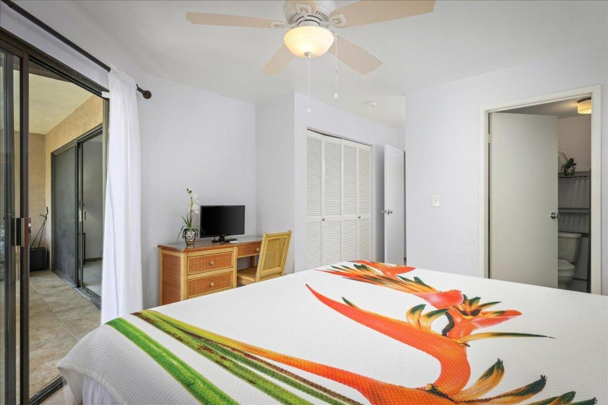 Kona Westwind 1 New! Quiet Ocean-View 1St Floor | Patio | Pool Villa Kailua-Kona Dış mekan fotoğraf