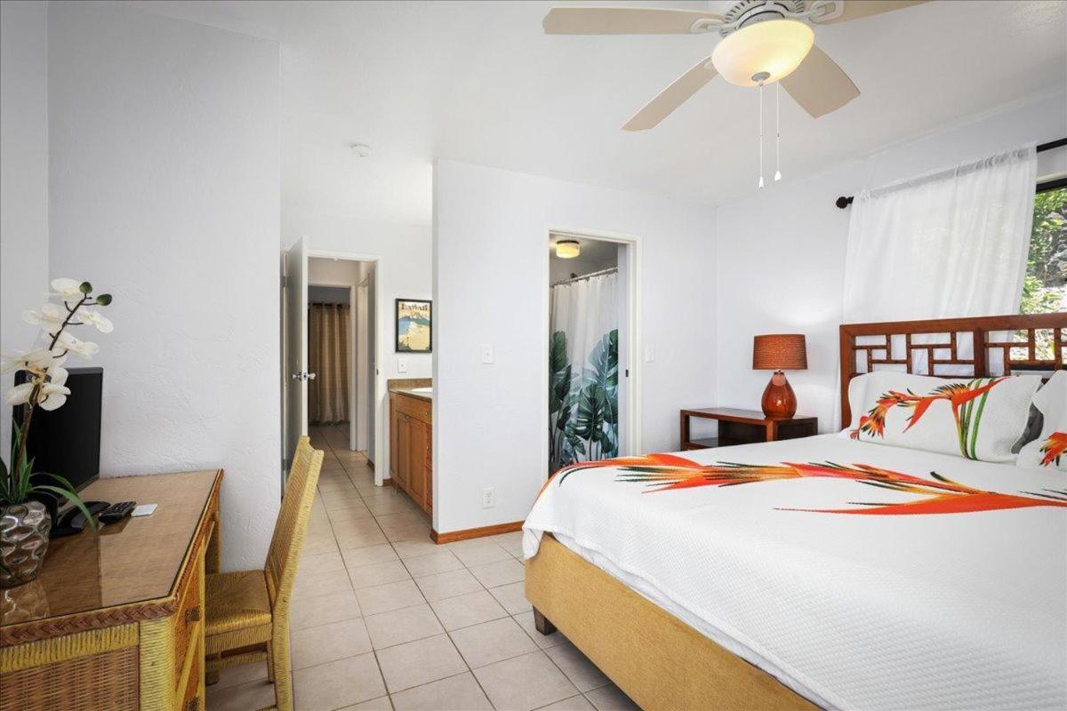 Kona Westwind 1 New! Quiet Ocean-View 1St Floor | Patio | Pool Villa Kailua-Kona Dış mekan fotoğraf