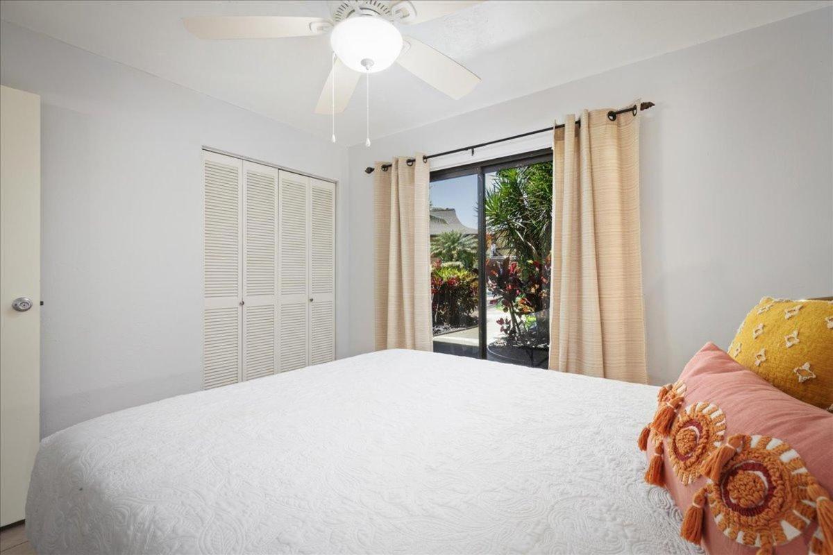 Kona Westwind 1 New! Quiet Ocean-View 1St Floor | Patio | Pool Villa Kailua-Kona Dış mekan fotoğraf
