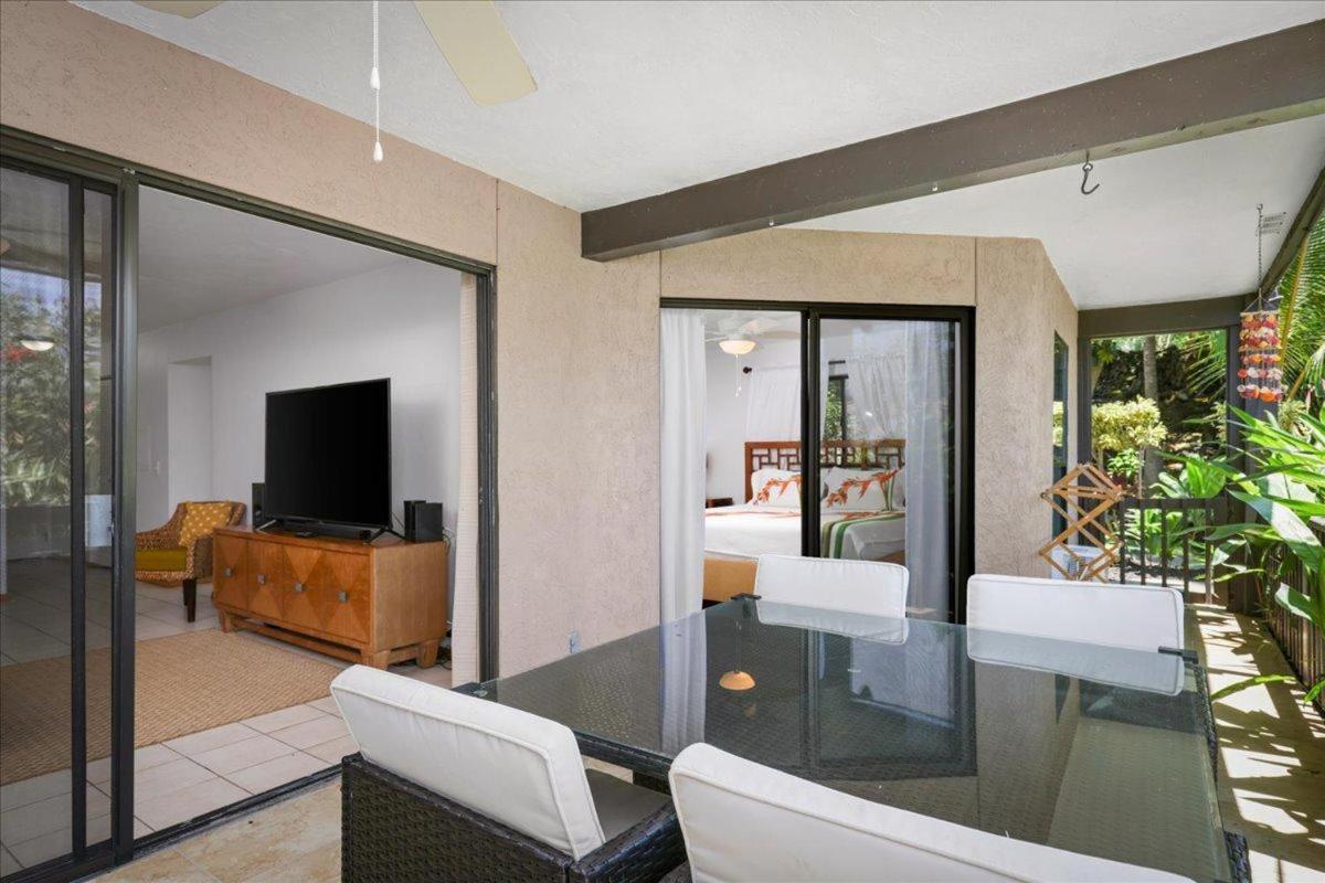 Kona Westwind 1 New! Quiet Ocean-View 1St Floor | Patio | Pool Villa Kailua-Kona Dış mekan fotoğraf