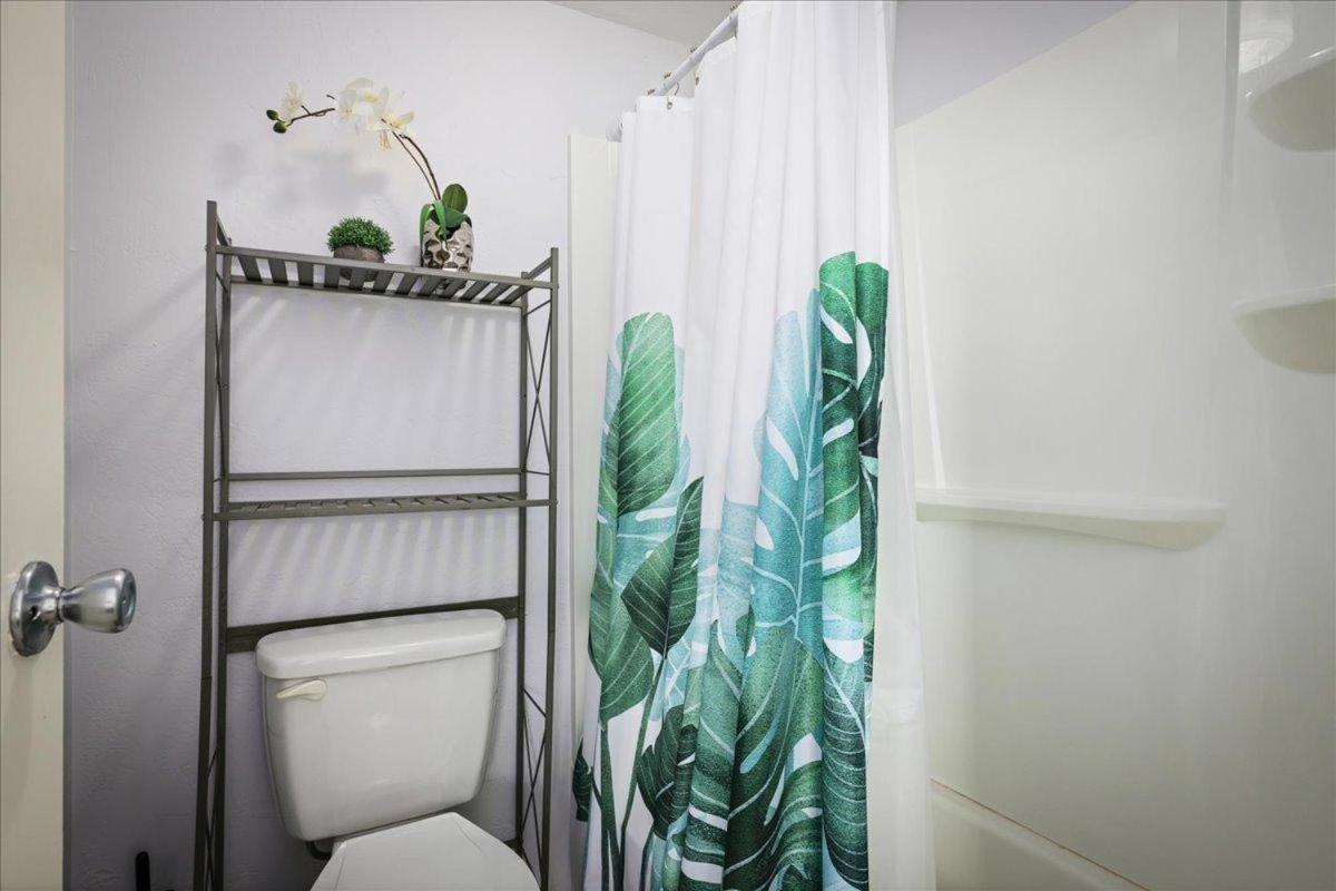 Kona Westwind 1 New! Quiet Ocean-View 1St Floor | Patio | Pool Villa Kailua-Kona Dış mekan fotoğraf