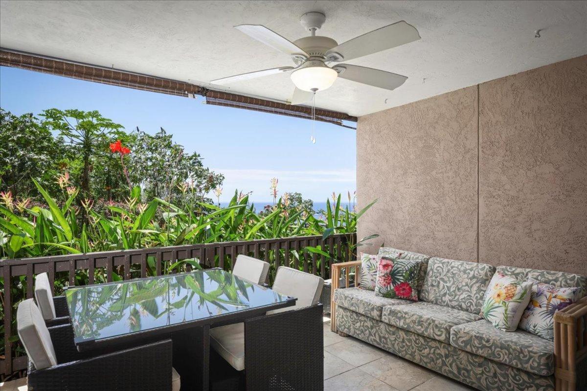 Kona Westwind 1 New! Quiet Ocean-View 1St Floor | Patio | Pool Villa Kailua-Kona Dış mekan fotoğraf